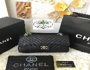 CHANEL CHEVRON FLAP BAG - CHANEL CHEVRON SLING BAG -- Bags & Wallets -- Metro Manila, Philippines