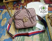 GUCCI GG MARMONT SLING BAG - GUCCI MARMONT BAG -- Bags & Wallets -- Metro Manila, Philippines