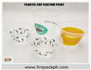 plastic cups supplier with print -- Food & Beverage -- Metro Manila, Philippines