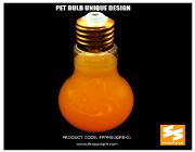 PET bulb cup plastic cup bulb shape supplier maker -- Food & Beverage -- Metro Manila, Philippines