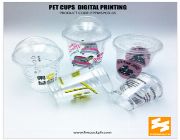 PET cups supplier plastic cups supplier with print -- Food & Beverage -- Metro Manila, Philippines