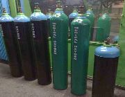 industrial oxygen gas -- All Health and Beauty -- Quezon City, Philippines