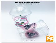 plastic cups supplier with print -- Food & Beverage -- Metro Manila, Philippines