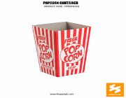 popcorn box maker supplier manufacturer -- Food & Beverage -- Metro Manila, Philippines