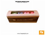 macaron box cardboard type supplier -- Food & Beverage -- Metro Manila, Philippines