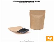stand up pouch maker -- Food & Beverage -- Quezon City, Philippines