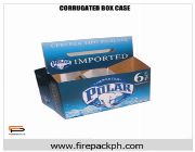 beer carrier carton bottle carrier carton supplier maker manufacturer -- Food & Beverage -- Quezon City, Philippines