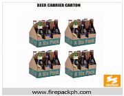 beer carrier maker supplier customized design -- Food & Beverage -- Quezon City, Philippines