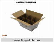 beer carrier shipping box maker supplier manufacturer custom made -- Food & Beverage -- Quezon City, Philippines
