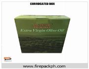 corrugated box manufacturer custom design -- Food & Beverage -- Quezon City, Philippines