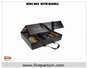 wine box supplier maker -- Food & Beverage -- Cebu City, Philippines
