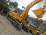 BACKHOE -- Other Vehicles -- Quezon City, Philippines