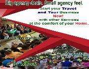 Opportunity, Travel,airline ticketing,bills pay,business -- Franchising -- Cebu City, Philippines