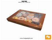 cake box with window supplier maker cup cake box -- Food & Beverage -- Bacolod, Philippines