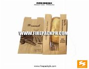 paper bag supplier bread bag supplier customized -- Food & Beverage -- Bacolod, Philippines