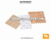 table placemat  table napkin wax paper -- Food & Beverage -- Manila, Philippines