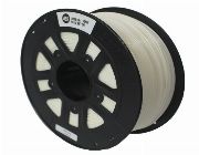 ABS 3D Printing Filament 1.75mm WHITE -- All Electronics -- Paranaque, Philippines