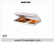 donut box supplier customized maker manufacturer -- Food & Beverage -- Manila, Philippines