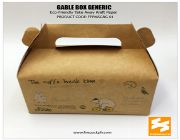 gable box lechon manok box supplier cake box -- Food & Beverage -- Manila, Philippines