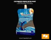 customized pouch with spout maker  supplier -- Food & Beverage -- Manila, Philippines
