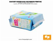 sanitary bag supplier custom print napkin bag soap plastic -- Food & Beverage -- Manila, Philippines