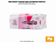 sanitary bag supplier custom print napkin bag soap plastic -- Food & Beverage -- Manila, Philippines