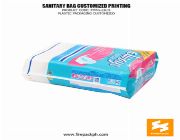 sanitary bag HDPE supplier customized printing maker -- Food & Beverage -- Manila, Philippines