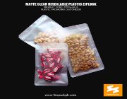 plastic pouch supplier -- Food & Beverage -- Manila, Philippines