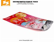 custom printed stand up pouch maker supplier -- Food & Beverage -- Manila, Philippines