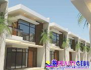 Samantha's Place Townhouses For Sale in Cebu City (109m²) -- House & Lot -- Cebu City, Philippines