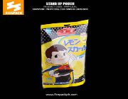stand up pouch for snack , plastic bag supplier -- Food & Beverage -- Quezon City, Philippines