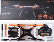 Jumpbo Q6 Quadcopter WiFi Camera Selfie RC Helicopter CCTV Drone -- Toys -- Metro Manila, Philippines