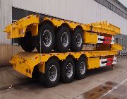 tri-axle low bed trailer -- Other Vehicles -- Quezon City, Philippines