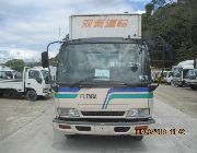 Aluminum VAn -- Trucks & Buses -- Metro Manila, Philippines