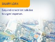 all purpose loan -- Loans & Insurance -- Metro Manila, Philippines