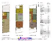 Townhouse for Sale at LOU 88 Manor in Cebu (67m², 4BR) -- House & Lot -- Cebu City, Philippines