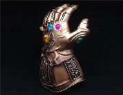 Marvel Avengers Thanos Infinity War Gauntlet Stone Gems Glove Mask Costume -- Toys -- Metro Manila, Philippines