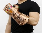 Marvel Avengers Thanos Infinity War Gauntlet Stone Gems Glove Mask Costume -- Toys -- Metro Manila, Philippines