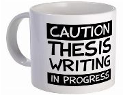 Thesis,Research, Thesis Proposal, Thesis Writing -- Thesis -- Metro Manila, Philippines