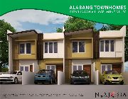 3 br Townhouse For Sale in alabang in Katarungan Village Muntinlupa -- House & Lot -- Metro Manila, Philippines