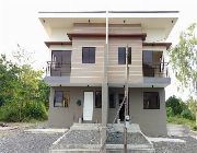 3.6M 3BR Duplex House and Lot For Sale in Yati Liloan Cebu -- House & Lot -- Cebu City, Philippines