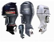 Yamaha -- Boat Accessories -- Bulacan City, Philippines