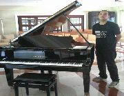 Piano Tuning, Repair, Movers, Sale, Rental -- Musical Instrument Repair -- Cavite City, Philippines