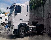 Howo A7 Sinotruk Tractor head -- Trucks & Buses -- Metro Manila, Philippines