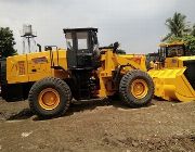 payloader -- Other Vehicles -- Quezon City, Philippines