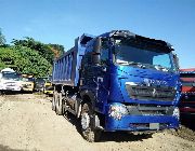 10 Wheeler HOWO-A7 DumpTrucks LHD EURO IV -- Trucks & Buses -- Metro Manila, Philippines