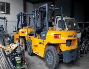 forklift -- Other Vehicles -- Quezon City, Philippines