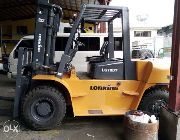 forklift -- Other Vehicles -- Quezon City, Philippines