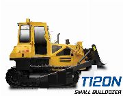 small bulldozer T120N -- Other Vehicles -- Quezon City, Philippines