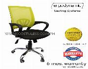 Office furniture, Office Chair, Guest Chair, Computer Chair, Visitor Chair, Mesh Chair -- Furniture & Fixture -- Metro Manila, Philippines